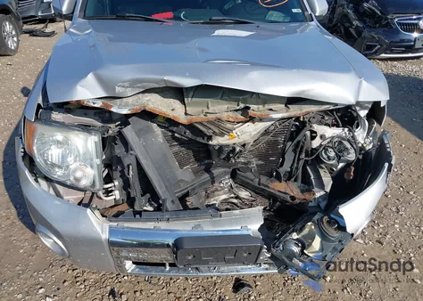 2012 Ford Escape Limited z USA, uszkodzony, nr VIN 1FMCU9EGXCKA30039